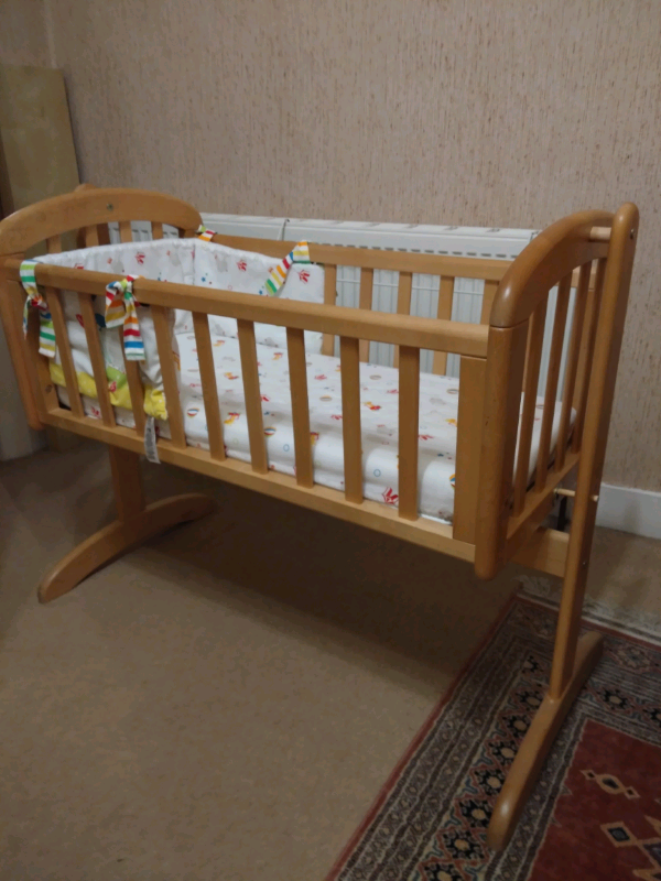 baby crib john lewis